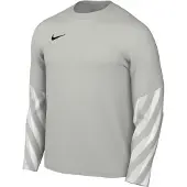 Nike Målvaktströja Dri-FIT Park V - Grå dimma/Vit, storlek Large