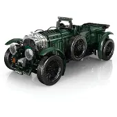 Mould King 13191 – Veteranbil Bentley