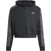 Adidas Seasonals Animal Sweatshirt Med Dragkedja