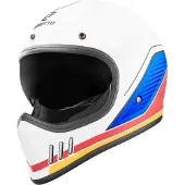Bogotto FF980 EX-R Caferacer Cross Hjälm