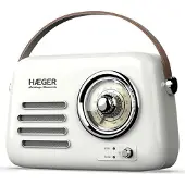 Haeger Rb-cre.003a Bluetooth-högtalare