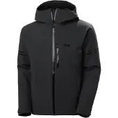 Helly Hansen - Skidjackor - Swift Team Jacket Black för UnisexUll - Storlek L - Svart