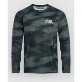 Horsefeathers Riley Funktionströja pixel camo, XL