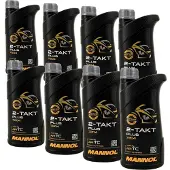 Mannol scooterolja 2-takt plus