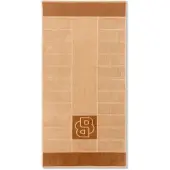 BOSS Cotton hand towel
