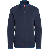 Craghoppers Dam Belfairs Nosilife Full Zip Golf Fleece (Blå Marin)