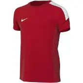 Nike Spilletrøje Dri-FIT Strike 26 - Röd/Vit Barn, storlek M: 137-147 cm