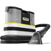 Kärcher SE 2 Spot mattvätt 450 W, 1,5 L/0,8 L, svart/grå/vit
