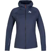 Hannah Eli Hoody Fleecejacka Med Dragkedja