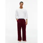 Tommy Hilfiger Um0um04001 Långärmad Pyjamas-t-shirt