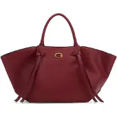 GUESS Handväska 'Sac à Main Allegra Red' röd