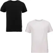 Levi's T-shirt pastellblå / knallröd / svart / off-white