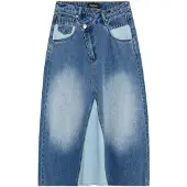 Desigual Kjol blå