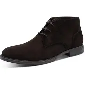 Tamaris Chukka boots mörkbrun