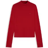 Tommy Hilfiger T-shirt röd