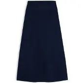 Tommy Hilfiger Kjol marinblå