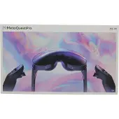 META Quest Pro 256gb Virtual Reality-glasögon