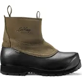 Lundhags Unisex Myrk Insulated Pull On Boot Dark Moss