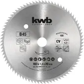 Kwb 584511 Cirkelsågblad 160 x 20 x 2.2 mm 1 st
