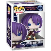 Funko POP! La Frontiers Arthur Pencilgon Figur
