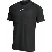 Nike Domartröja Dri-FIT III - Svart/Svart/Vit, storlek X-Small