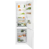 Electrolux Šaldytuvas LNT6ME36W2 kyl och frys, vit, 2m