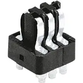 Harting Multikontaktinsats STAF06-POS-F 6p hona A3