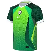 Nike Nigeria Hemmatröja 2026/27 Barn - , storlek XS: 122-128 cm