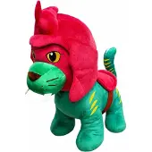 Mattel Battle Cat Master Of The Universe 25 Cm Nallebjörn