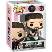 Funko POP! Inter Miami-jordi Alba Figur