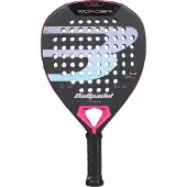 Bullpadel Wonder 27 Padelracket För Kvinnor