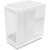 HYTE Y70 miditower-datorchassi, härdat glas, snövit
