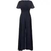 Apart Jumpsuit nattblå