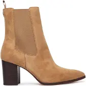 Ralph Lauren Chelsea boots beige