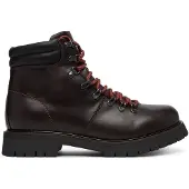 Tommy Hilfiger Outdoor Waterproof Leather Lace Up Boots