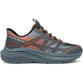 SKECHERS Sneakers TIDAL-TECH pojkar - Grå - 32