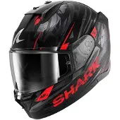 Shark D-skwal 3 Inkrider Fullface-hjälm