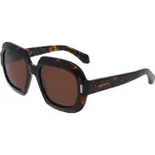 Ferragamo Sf2068se-242 54x20x145 Solglasögon För Kvinnor