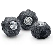 Pontec 87585 Damm-belysning Set 3 st LED