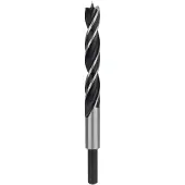 Bosch Powertools Bosch - Borr - för mjuka träslag, lövträ - träborr - 12 mm - cylindrical - längd: 151 mm