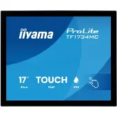 Iiyama 43.0cm (17) TF1734MC-B8X 5:4 Touchscreen EEK: E (A - G) 43.2 cm (17 tum) 5:4 5 ms