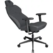ThunderX3 SOLO 360 Ergonomischer Gaming-Stuhl - Loft Air, dunkelgrau Gaming-stol Flerfärgad