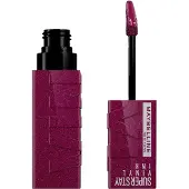 Maybelline Superstay Vinyl Ink Flytande Läppstift #903-amethyst 4,2 ml