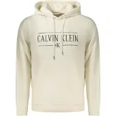 Calvin Klein Jeans Sweatshirt grafit / ullvit