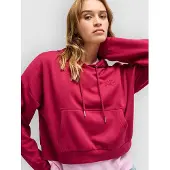 Roxy Surfing By Daylight Hoodie beet red, XS