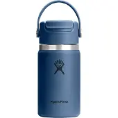 Hydroflask HF Travel Mug Flip Sip Harbor Blue