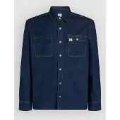 O'Neill O'Riginals Denim Skjorta indigo denim, XXL