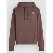 O'Neill O'Riginals Badge Hoodie purple gray, L