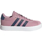 Adidas Skor - VL Court 3.0 - Magic Mauve/Natt Indigo - - 35 - Skor