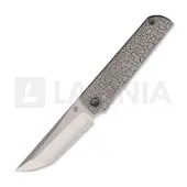 North Mountain Blade Zen Framelock Ti Gray